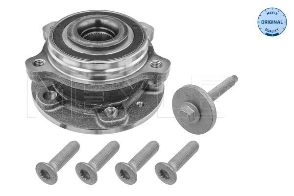 ŁOŻYSKO KOŁA VOLVO P. /T. XC60 II/XC90 II do Volvo, 514 652 0001, MEYLE Products w ofercie sklepu e-autoparts.pl 